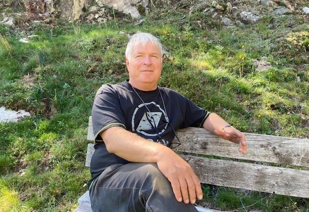 Arch&auml;ologe Harald Stadler ist wieder f&uuml;ndig geworden