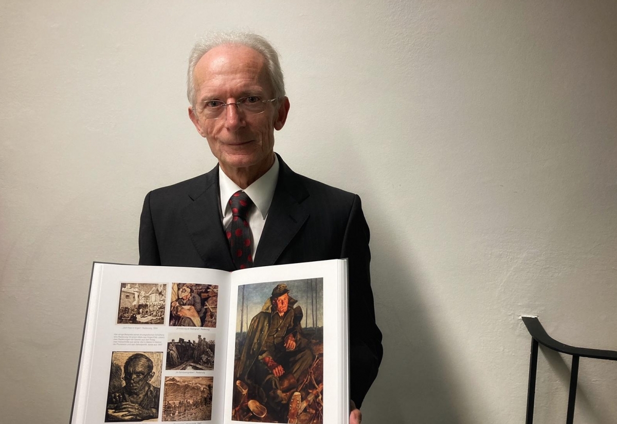 Einblick in Osttiroler Kunstwelt von der Sp&auml;tgotik bis heute