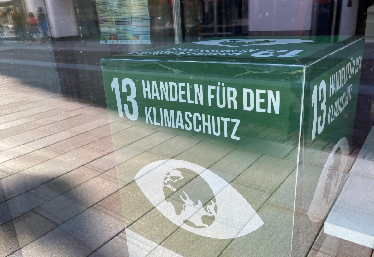 Mission 2040: Vortrag von Dr. Gerhard Frank am Montag