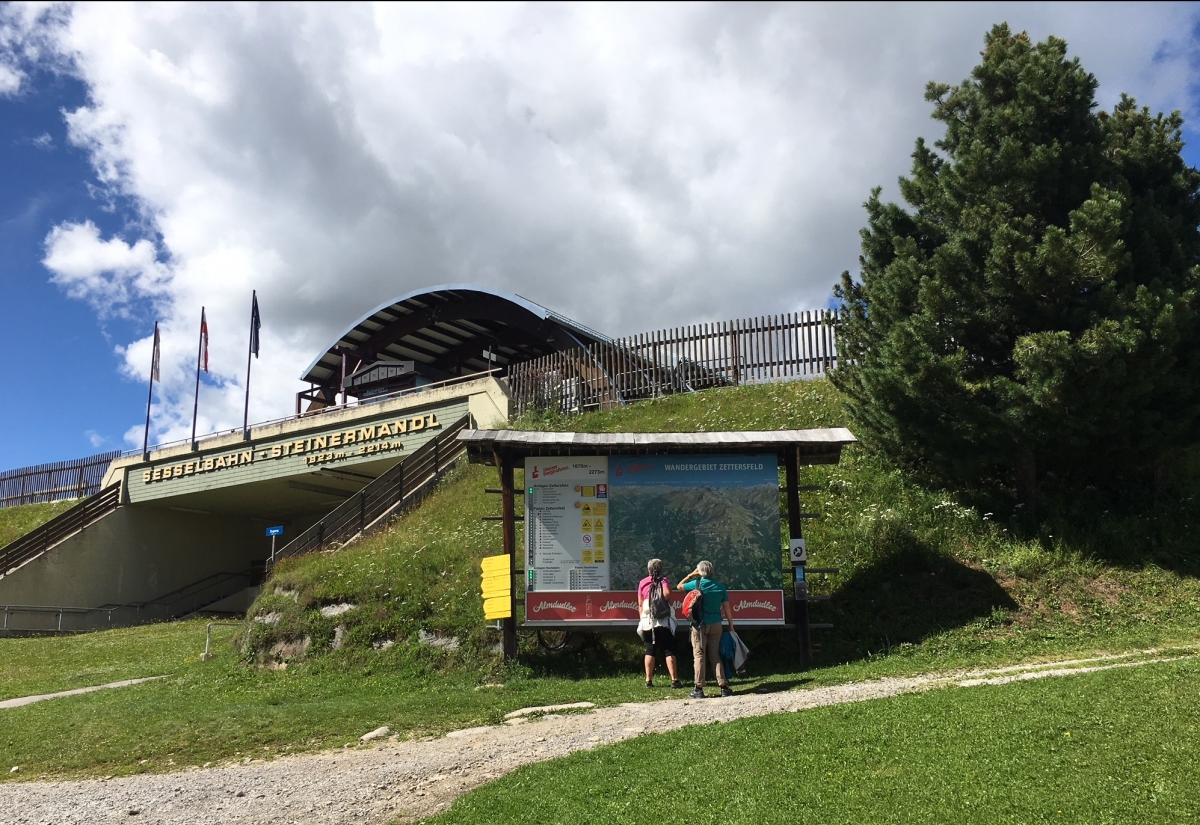 Zufriedene Zwischenbilanz der Lienzer Bergbahnen