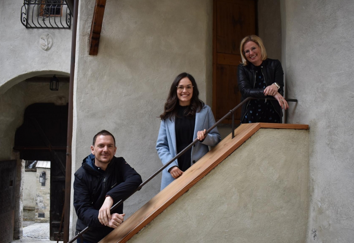 Jugendcoaching bietet Unterst&uuml;tzung f&uuml;r junge Menschen 