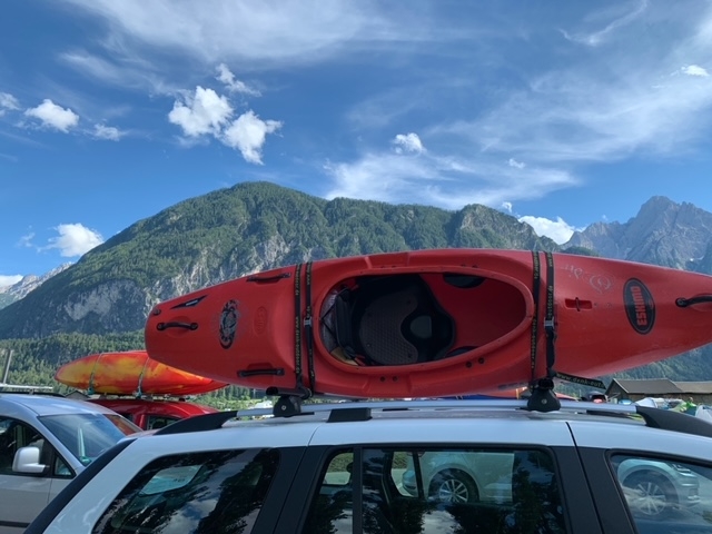 Wildwasserwoche in Lienz ist Highlight f&uuml;r deutsche Kanuten