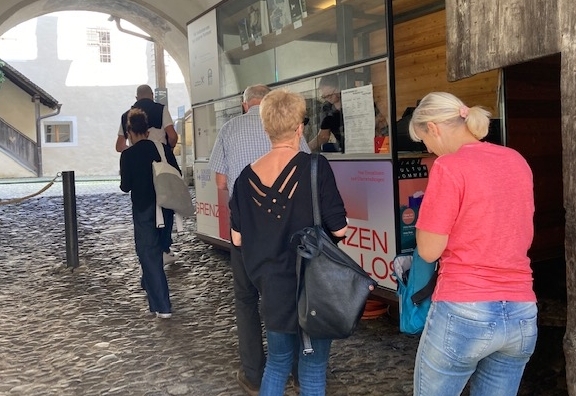 Museumsbesuch ist beliebtes Schlechtwetter-Programm