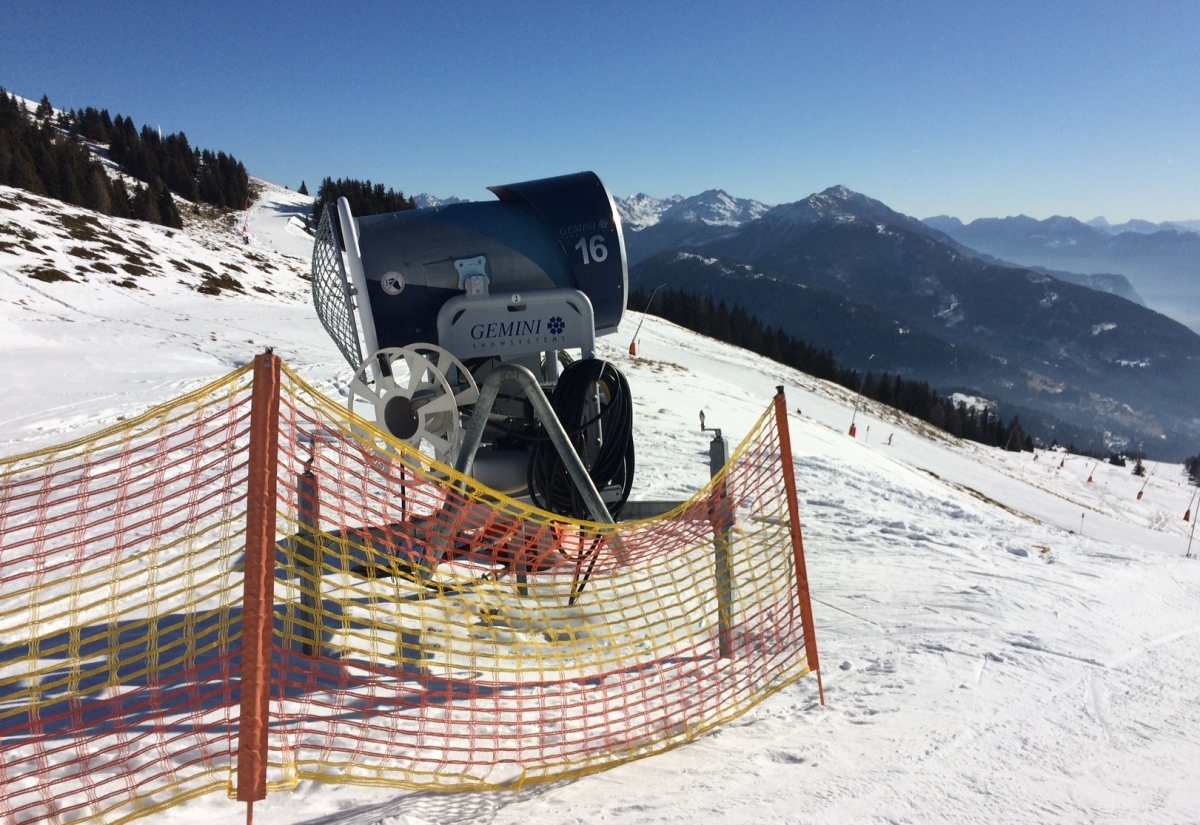 Beschneiung erhitzte Gem&uuml;ter im Lienzer Gemeinderat