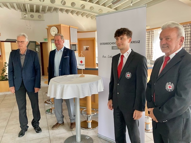 Rotes Kreuz Osttirol sucht neue Mitglieder