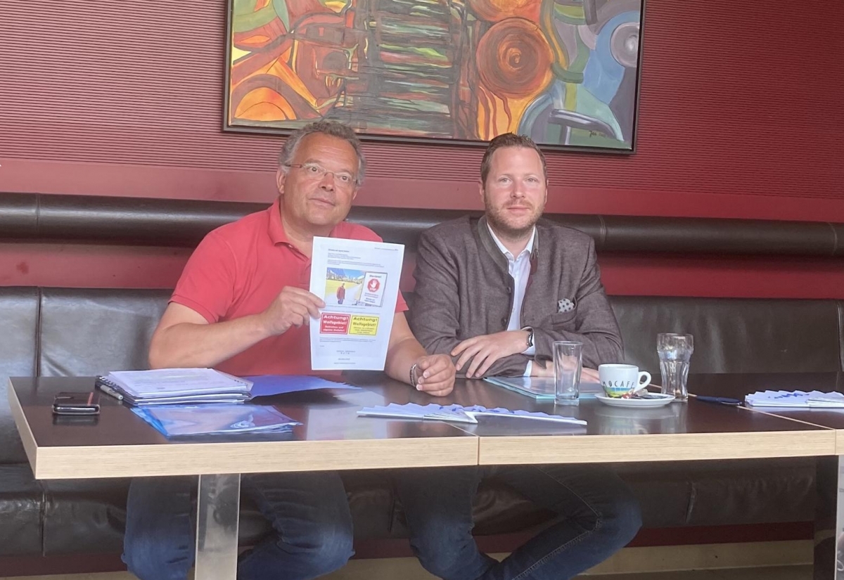 Freiheitliche sehen keinen Platz f&uuml;r den Wolf