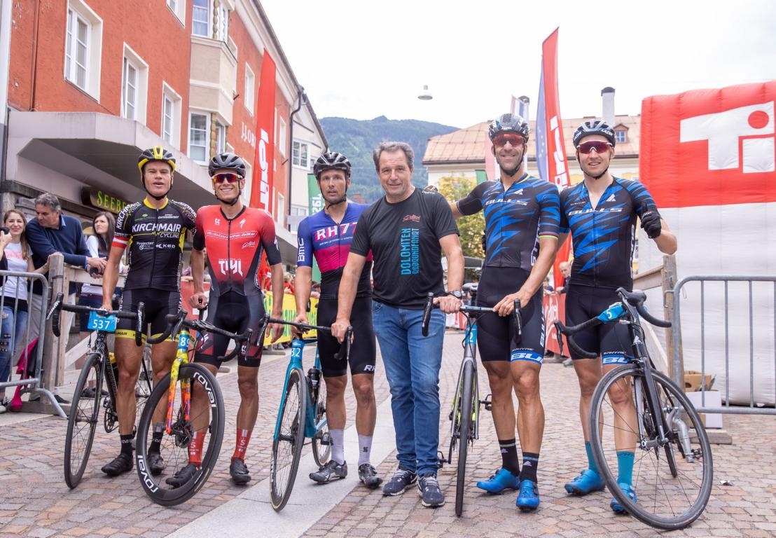 Dolomitenradrundfahrt: R&uuml;ckblick auf Radsport-Wochenende