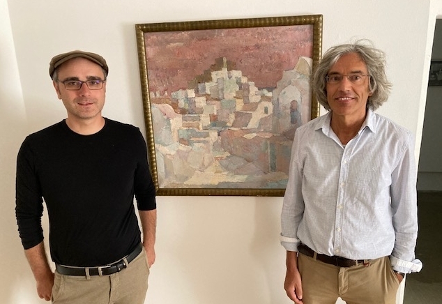 Kirschls Lichtr&auml;ume auf Schloss Bruck