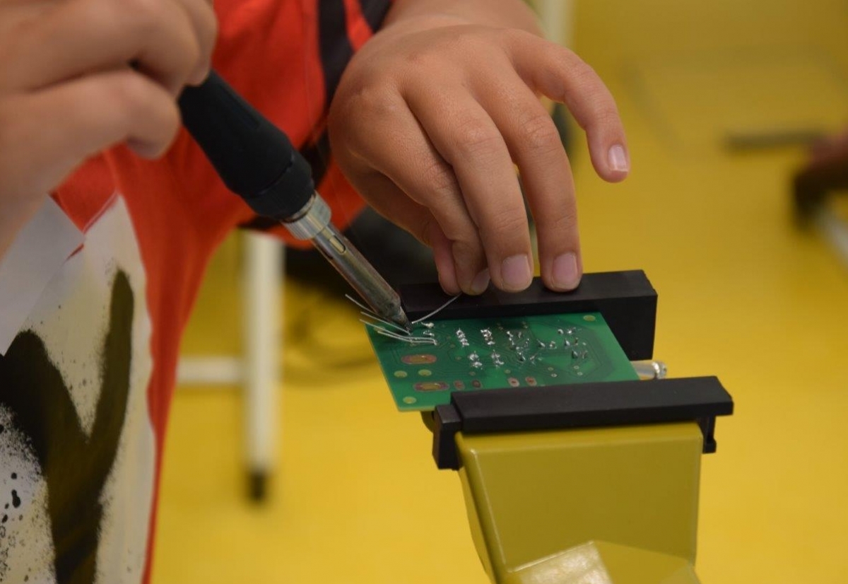 Kinder Uni: Sommerprogramm f&uuml;r junge ForscherInnen