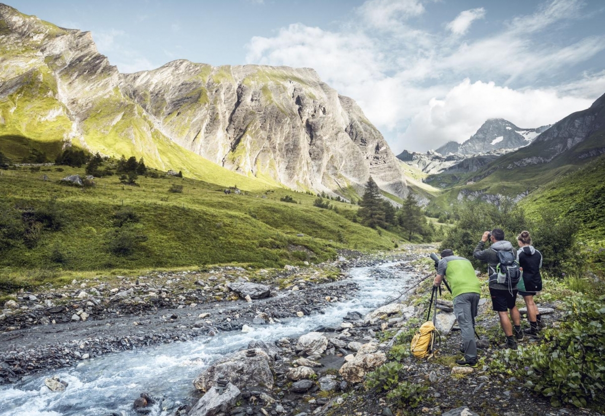 Erlebnisreicher Nationalpark-Sommer