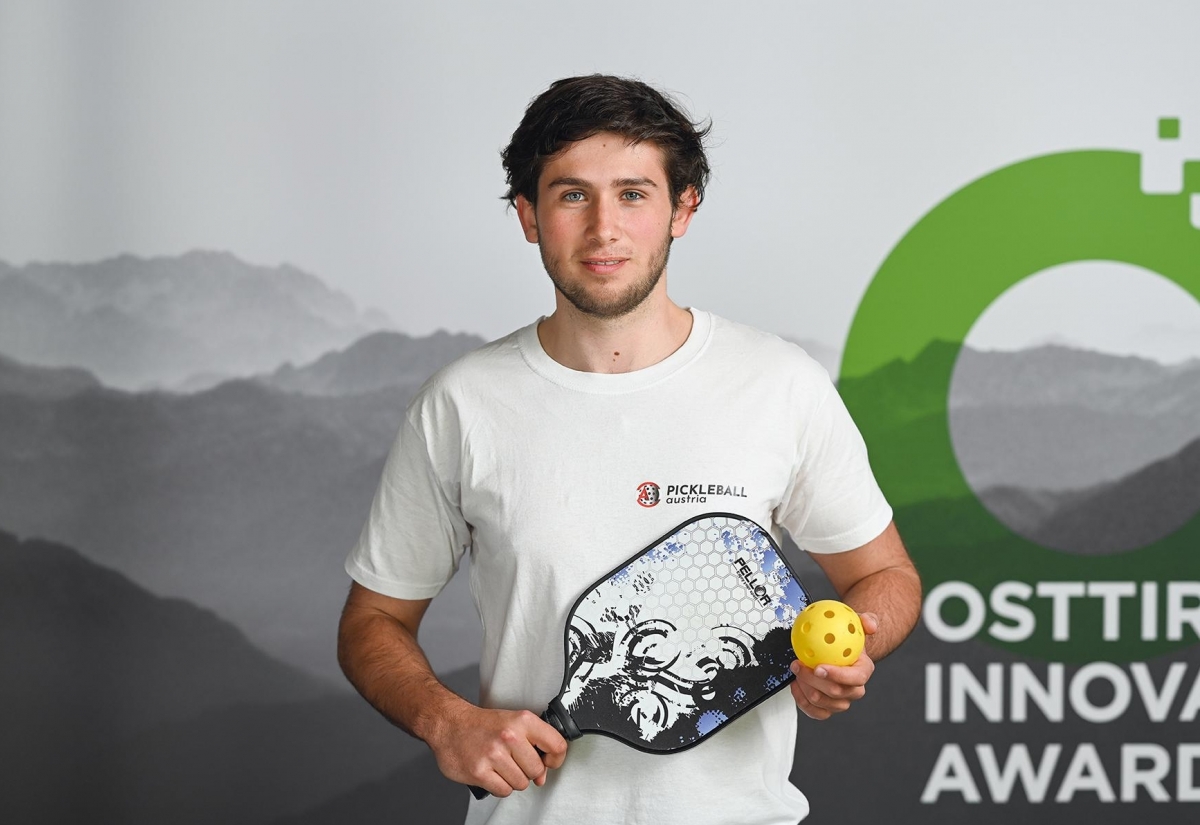 Projekt 48: Spiel und Sieg mit Pickleball