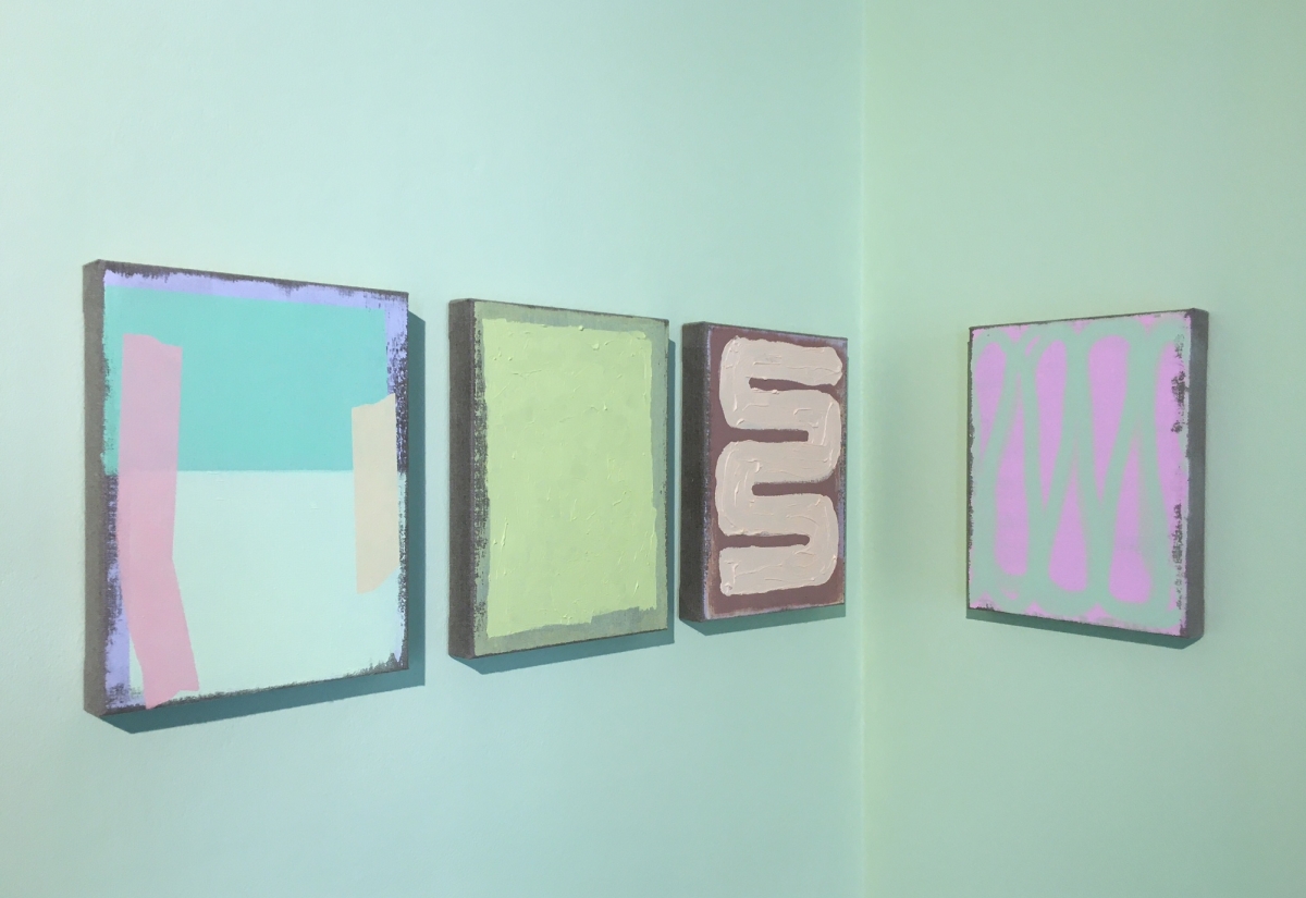 Im RLB-Atelier entsteht &bdquo;A Bigger Picture&ldquo;