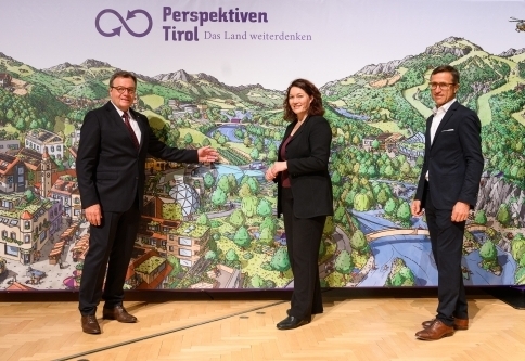 Startschuss f&uuml;r die Tiroler Perspektivenwoche