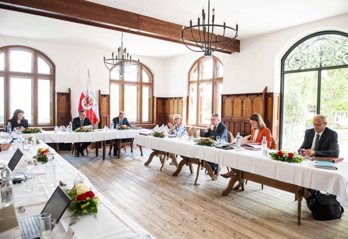 Land Tirol beschlie&szlig;t Ma&szlig;nahmen f&uuml;r leistbares Wohnen