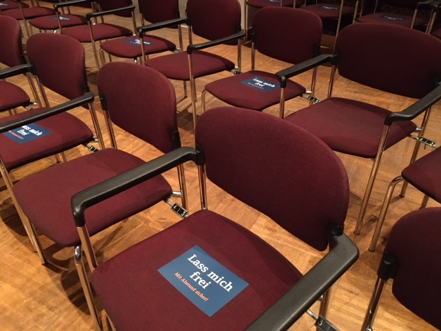 Gro&szlig;e Freude &uuml;ber Neustart f&uuml;r Kulturveranstaltungen