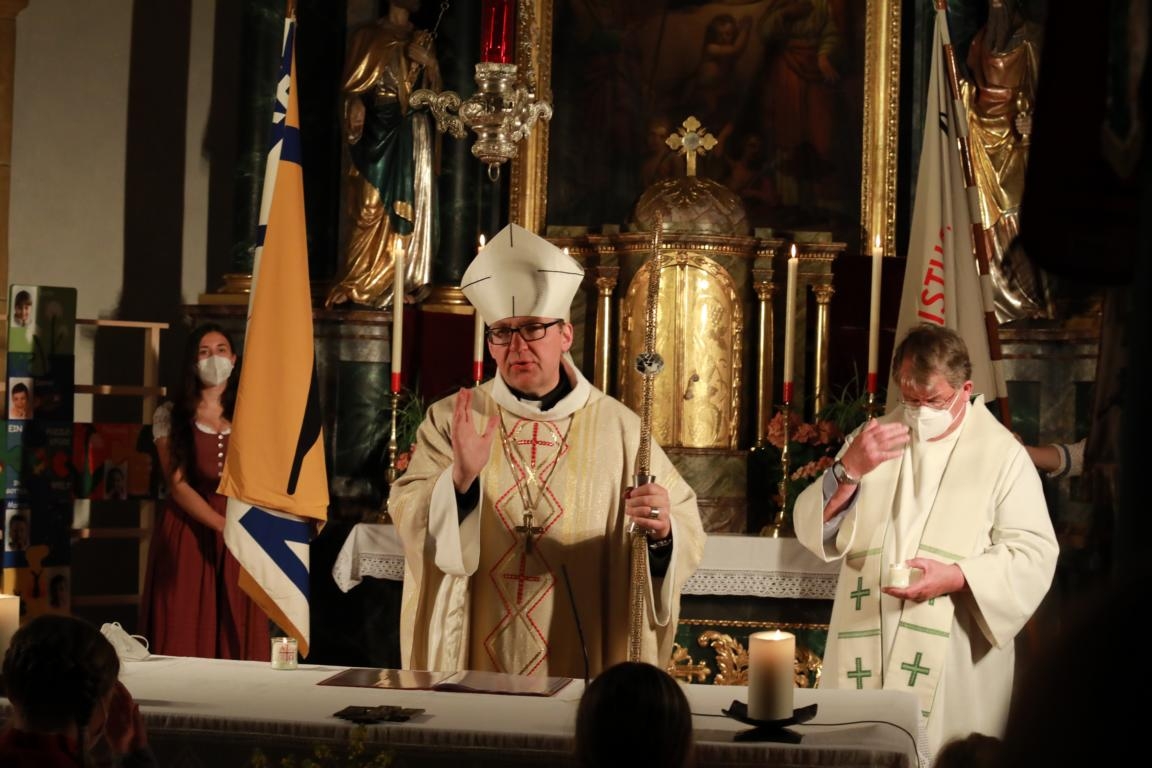 Auftakt f&uuml;r Bischofsvisitationen in Osttirol