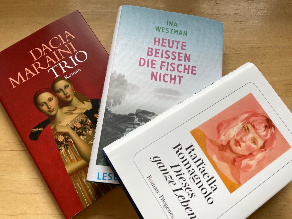 Von B&uuml;chern und Menschen, Ausgabe vom 11. Mai 2021