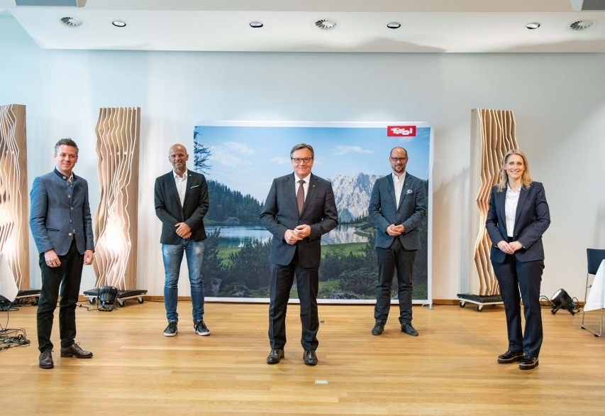 Tiroler Tourismus ist auf Neustart vorbereitet