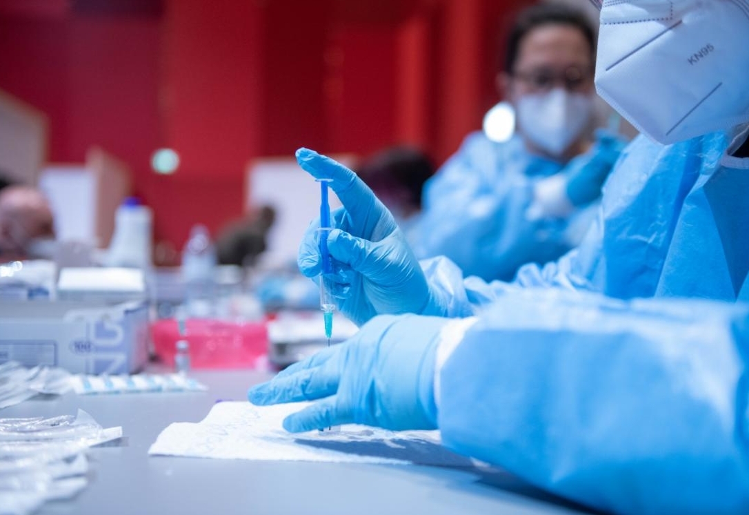 4.500 Impfdosen f&uuml;r die Impfaktion am Wochenende in Lienz