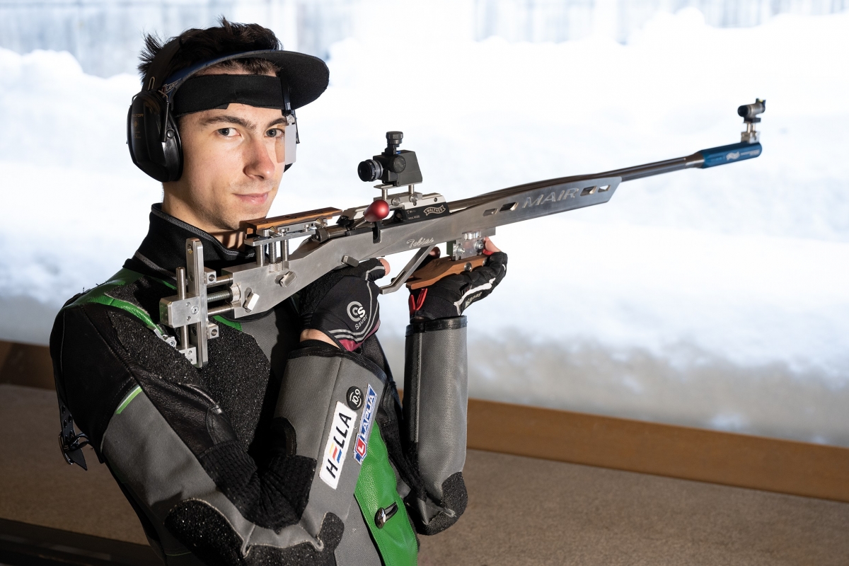 Projekt Nr. 9: Einstellbarer Schaft f&uuml;r K/K Gewehre