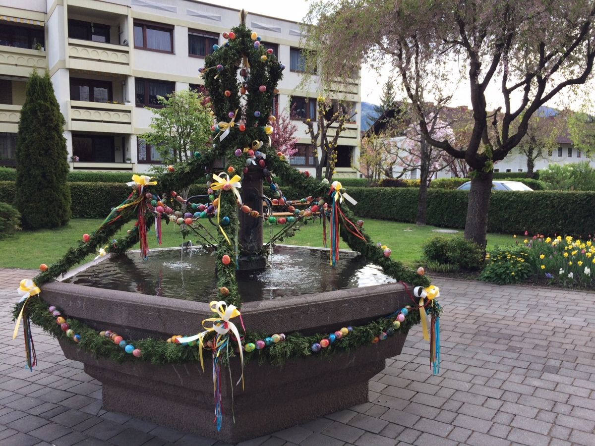 Was geht rund um Ostern in der Kirche und was nicht?