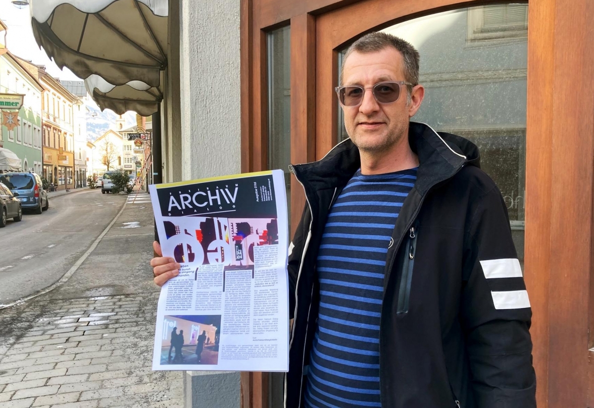 Freiraum f&uuml;r Kunst und Kultur in Lienz