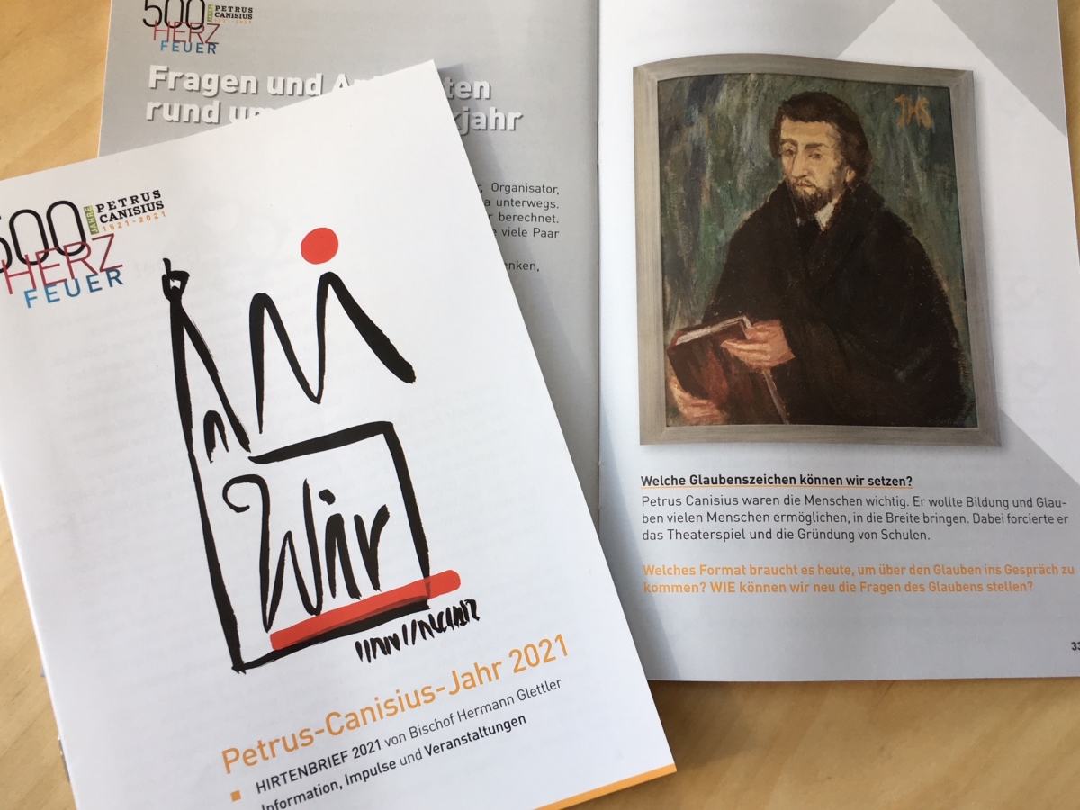 Di&ouml;zese Innsbruck will 500 Herzfeuer entfachen