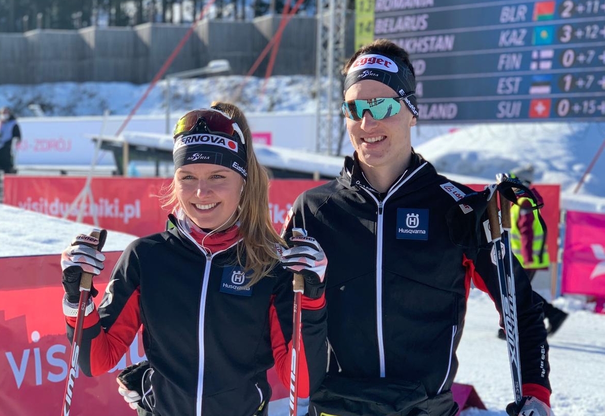 Obertilliach ist Hotspot f&uuml;r Biathlon-Nachwuchs