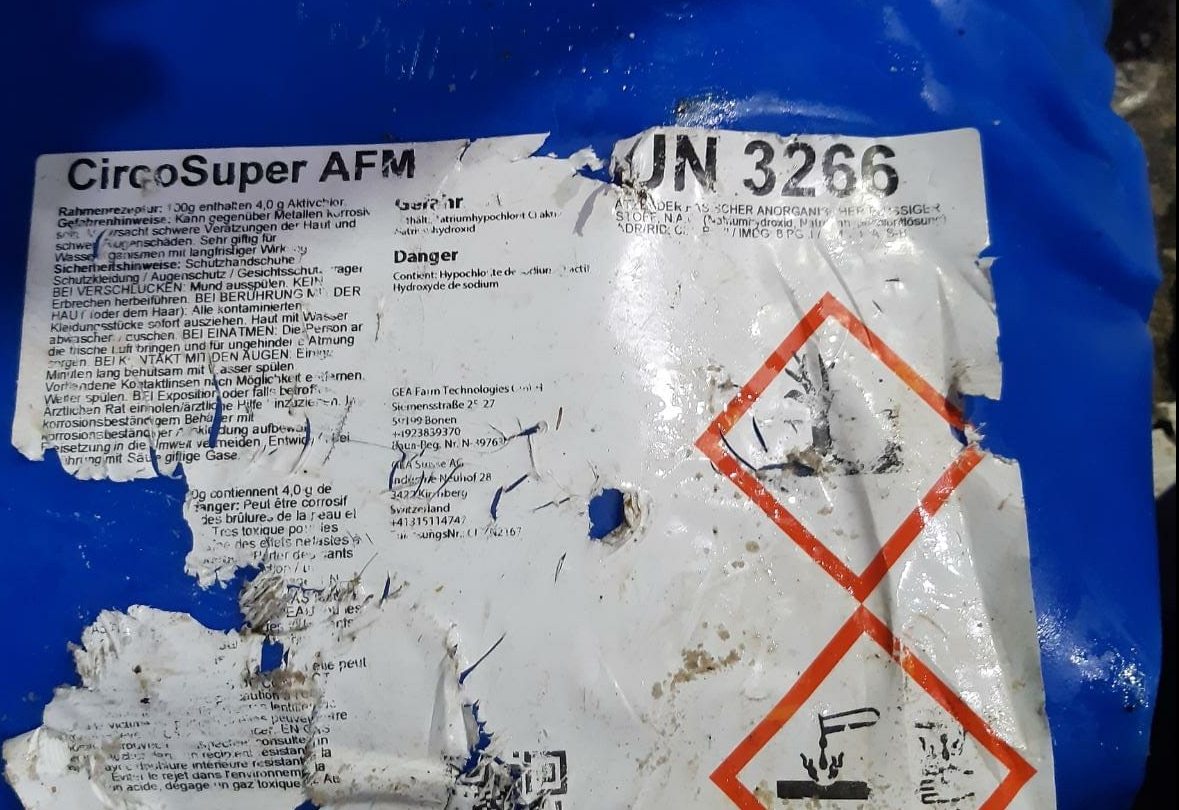 Gef&auml;hrliche &bdquo;Fehlw&uuml;rfe&ldquo; bei M&uuml;llsammelinseln