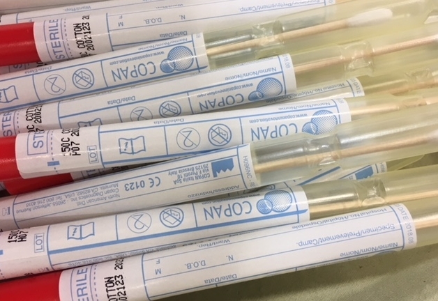 Ausreisetests zur Eind&auml;mmung der S&uuml;dafrikanischen Mutation