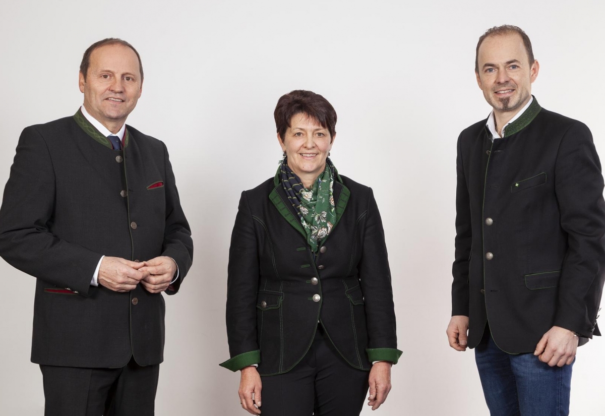 Bauernbund pr&auml;sentiert Spitzenkandidaten der Landesliste