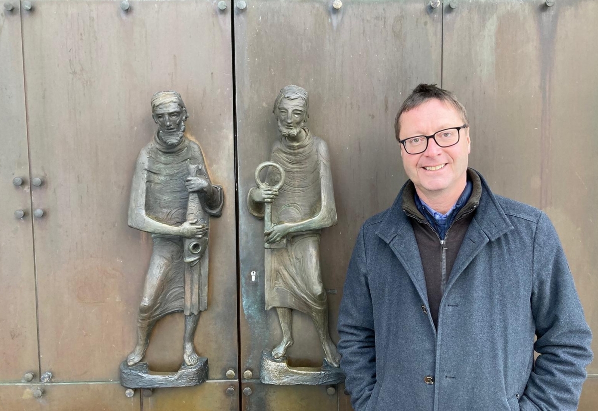 Bibelsonntag heuer mal zu Hause