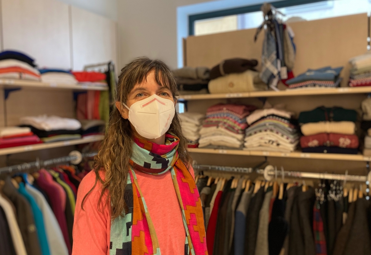 Gwandolina in der Krise gut aufgestellt