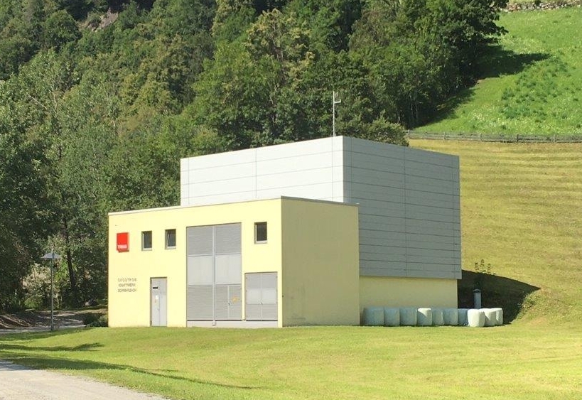 KW Schwarzach wird erweitert, KW Tauernbach noch nicht fix