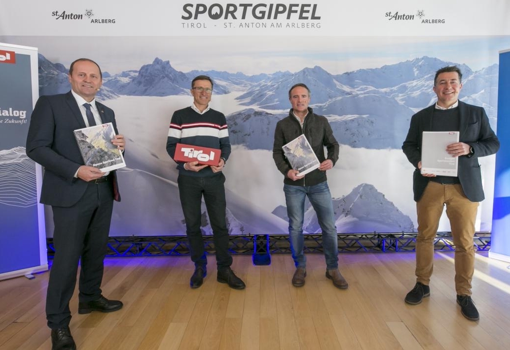 Tirol will mit alpiner Sportstrategie an der Spitze bleiben