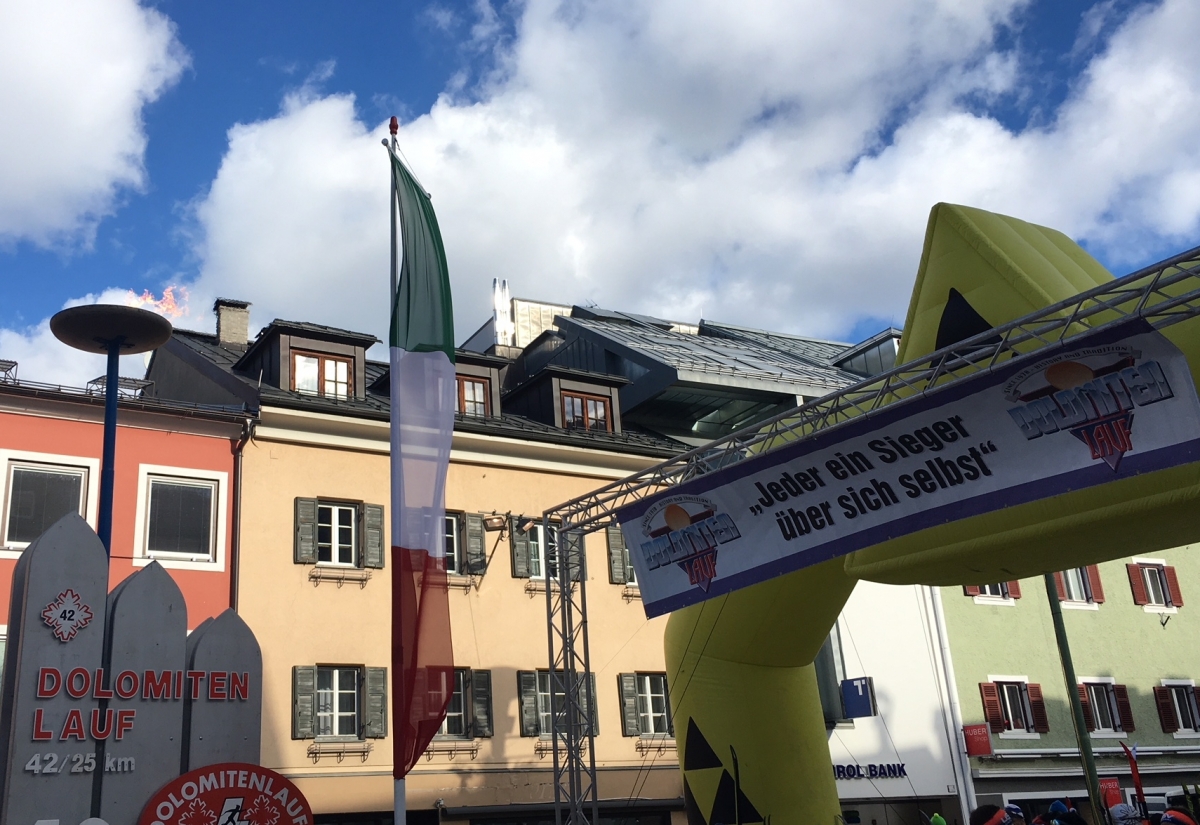 LRC-Obmann Theurl will Dolomitenlauf 2021 durchf&uuml;hren