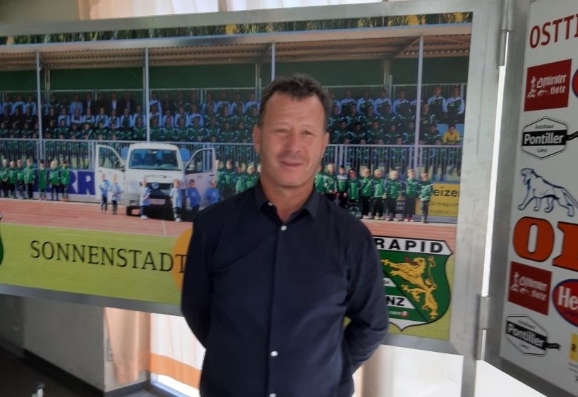 Mein Coronajahr: Rapid-Obmann Robert M&uuml;ller 