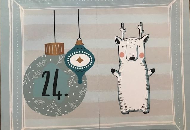 Adventkalender der VS Debant