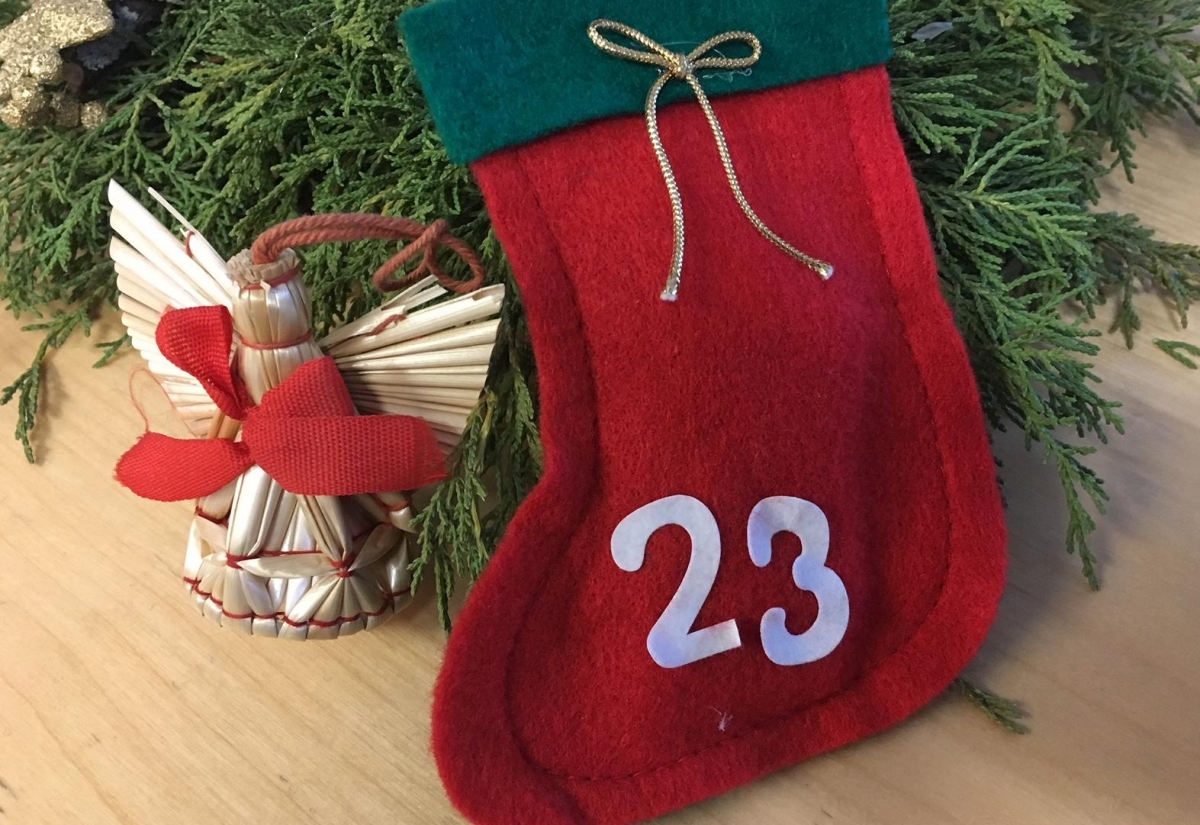 Adventkalender der VS Debant