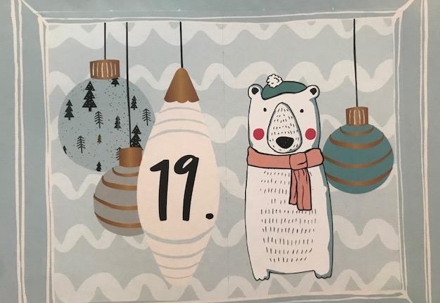 Adventkalender der VS Debant