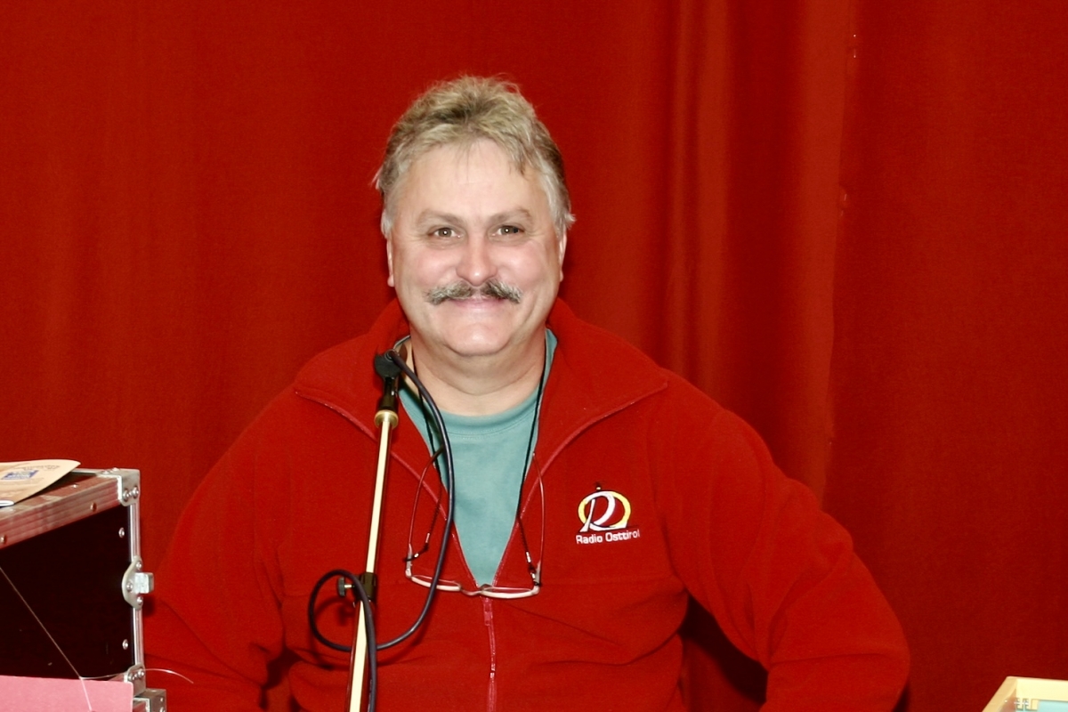 Radio Osttirol trauert um Hannes Schwarz