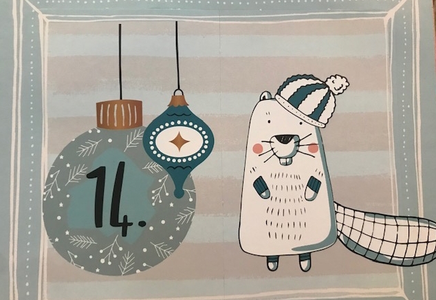 Adventkalender der VS Debant