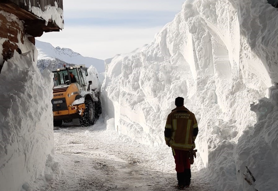 Der Gemeinde St. Jakob geht es gut