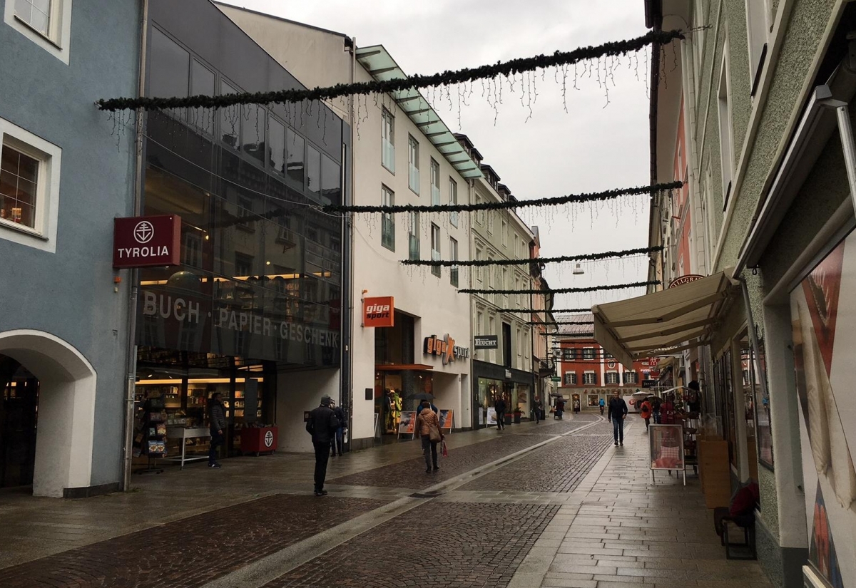 Umfrage in Lienz: Lockdown f&uuml;r die meisten notwendig