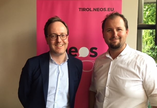 NEOS wollen Investitionsf&ouml;rderung f&uuml;r PrivatvermieterInnen