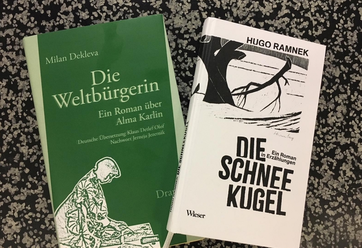 Von B&uuml;chern und Menschen, Ausgabe vom 10.11.2020