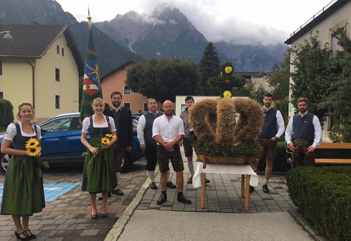 Jungbauern-Bezirksf&uuml;hrung steht vor Neuwahl