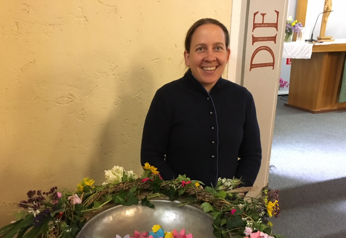 Besonderes erstes Jahr f&uuml;r evangelische Pfarrerin in Lienz
