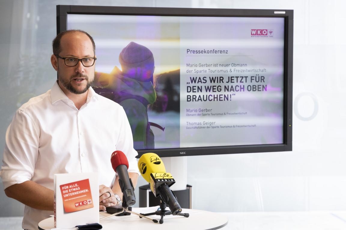 Gerber will Registrierungspflicht f&uuml;r G&auml;ste bei Lokalbesuchen