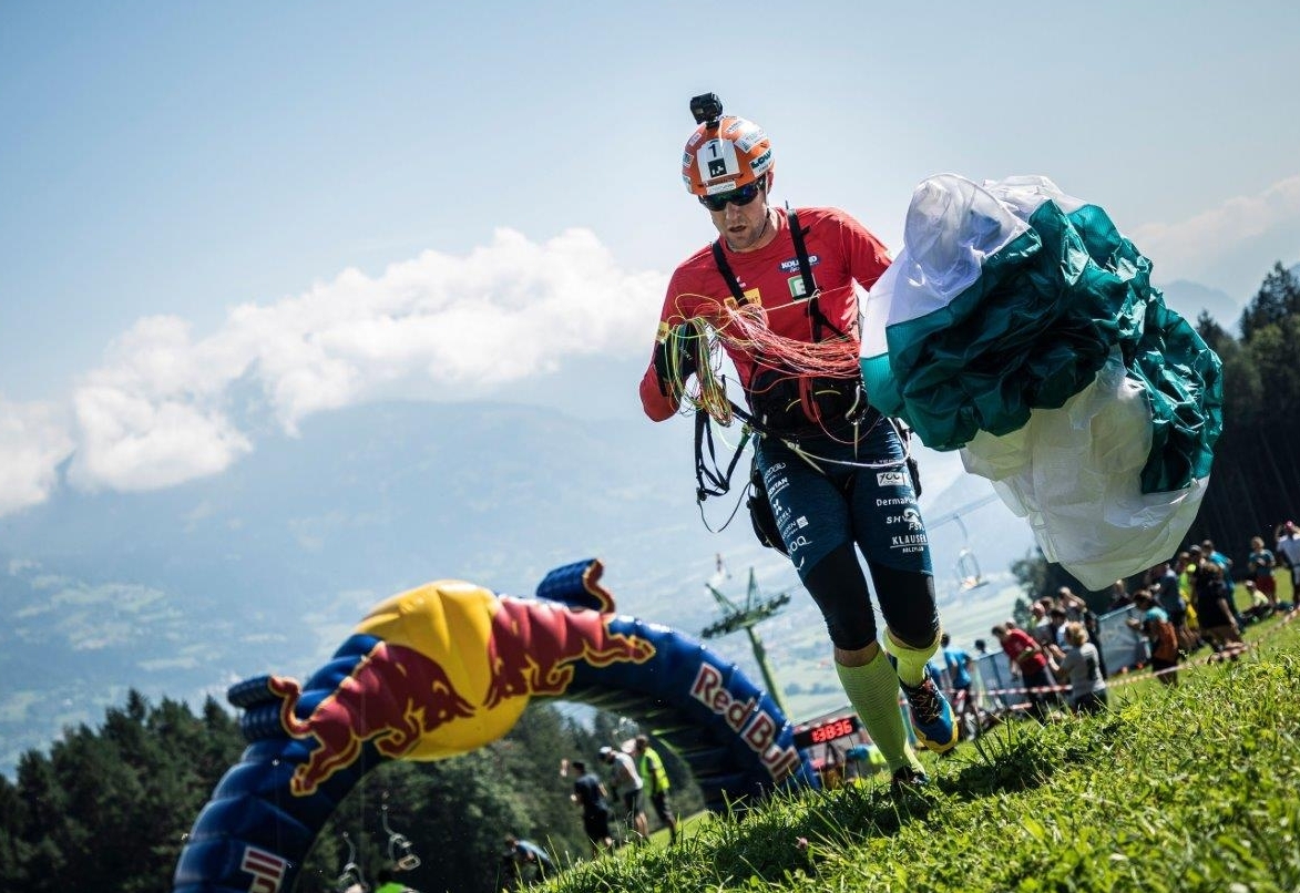 R&uuml;ckschau auf ungew&ouml;hnlichen Dolomitenmann